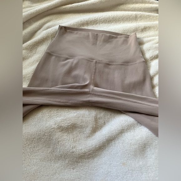 Lululemon align leggings 28” S4 ☕️MISTY MOCHA☕️ RARE COLOR!! - Picture 7 of 7